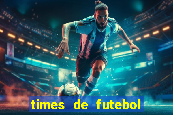 times de futebol para colorir